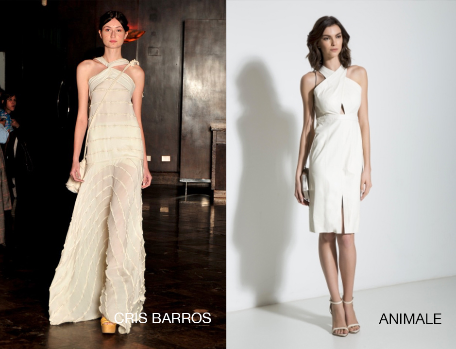 Look Clássico - Reveillon 2016