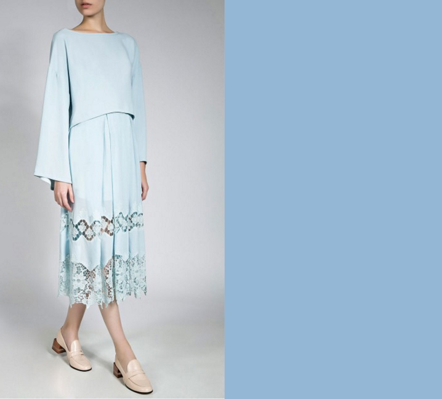 Cor outuno inverno 2016 Airy Blue
