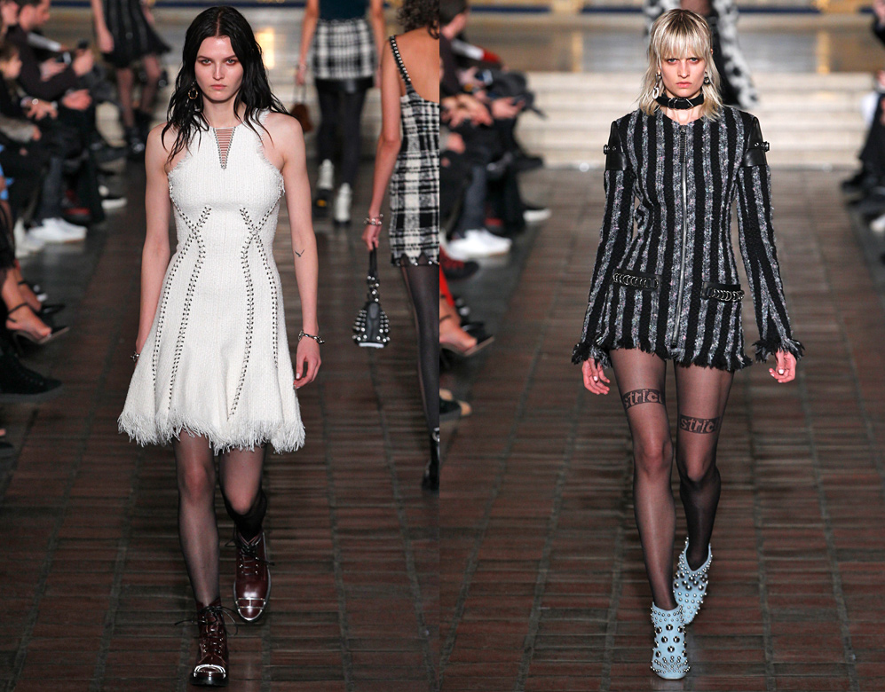 Alexander Wang - New york fashion week