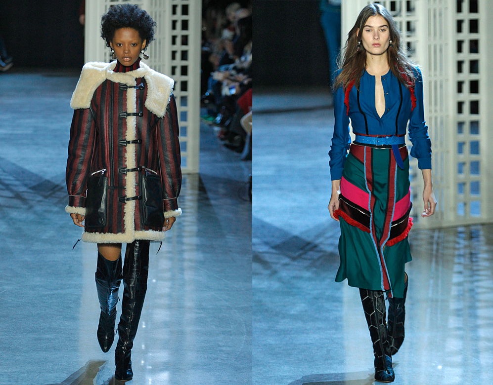 Altuzarra - New York Fashion Week