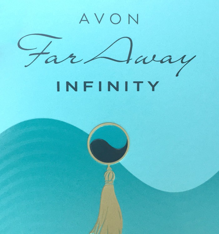 Novo perfume Avon