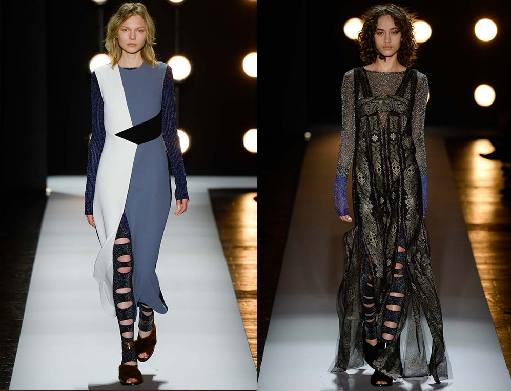 BC BG Ma Azria - New York Fashion Week