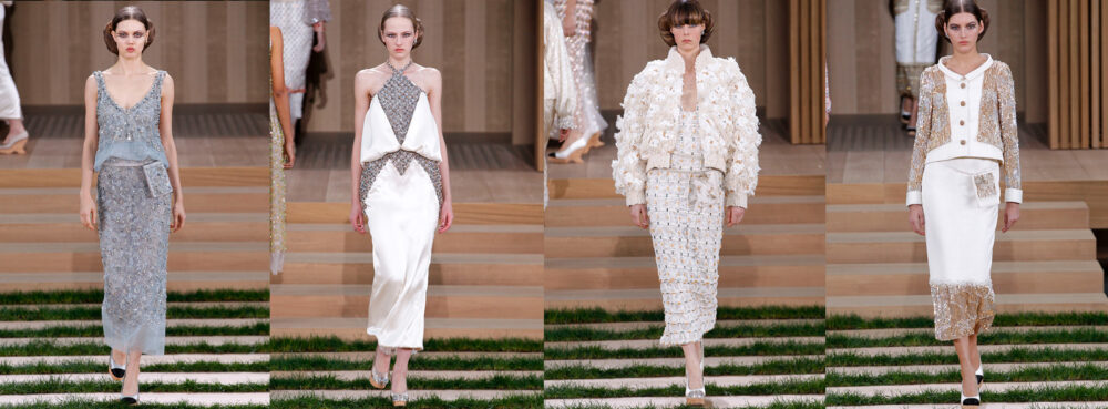 Chanel - Desfile primavera verão 2016 - Paris