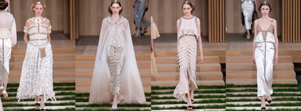 Chanel - Desfile primavera verão 2016 - Paris
