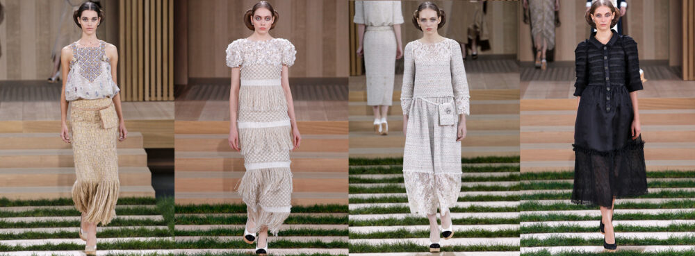 Chanel - Desfile primavera verão 2016 - Paris