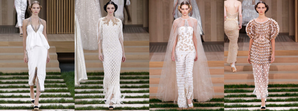 Chanel - Desfile primavera verão 2016 - Paris