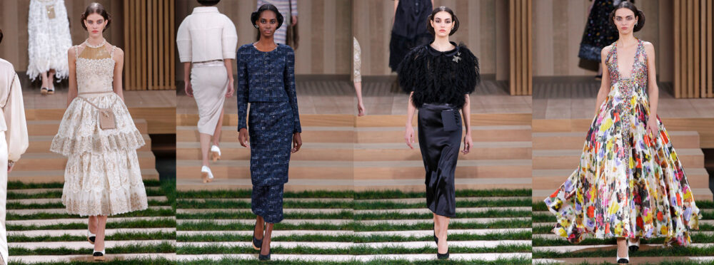 Chanel - Desfile primavera verão 2016 - Paris