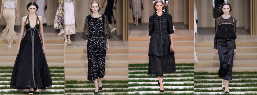 Chanel - Desfile primavera verão 2016 - Paris