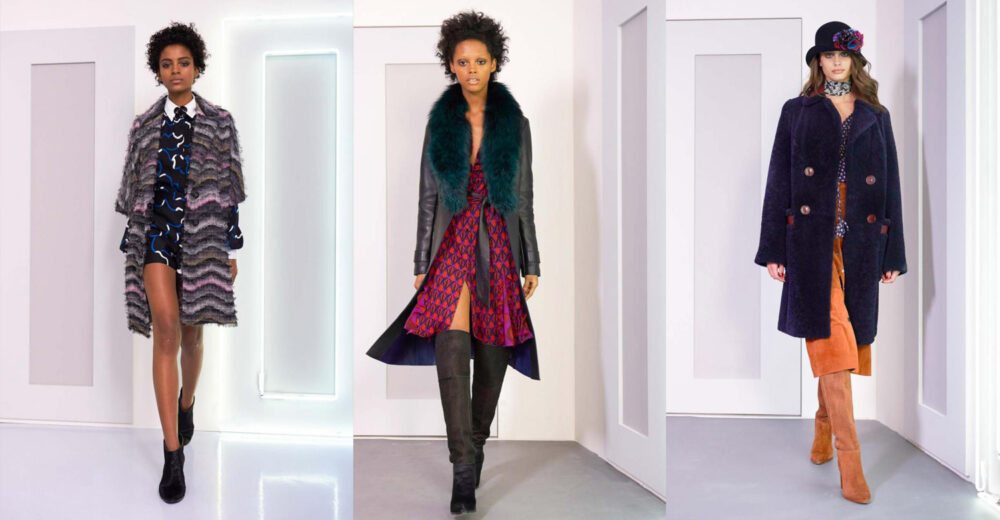 Diane Von Furstenberg - New York Fashion Week