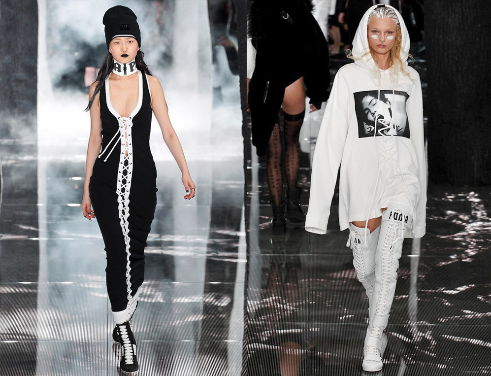 Fenty X Puma by Rihanna - New York Fashion Week