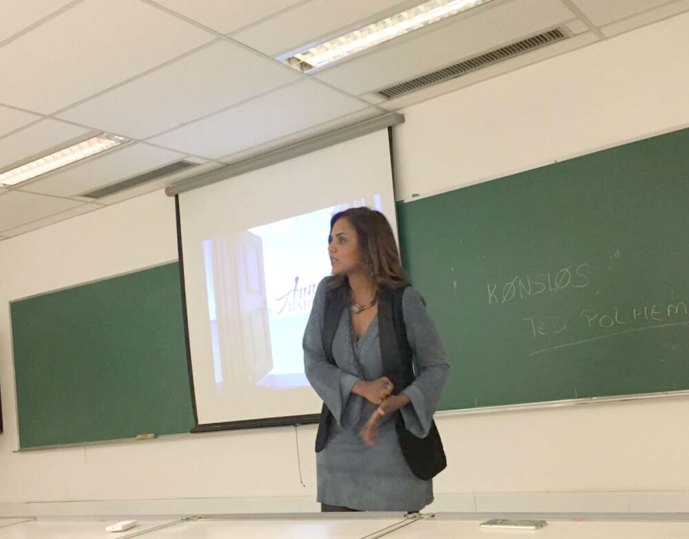 Anna Barros - Consultoria de Imagem e Estilo