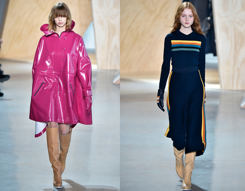 lacoste - new york fashion week