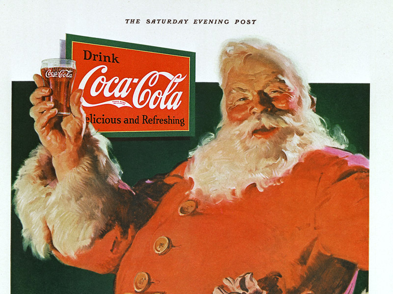 1931-The-first-Coca-Cola-Santa-1931-BIG