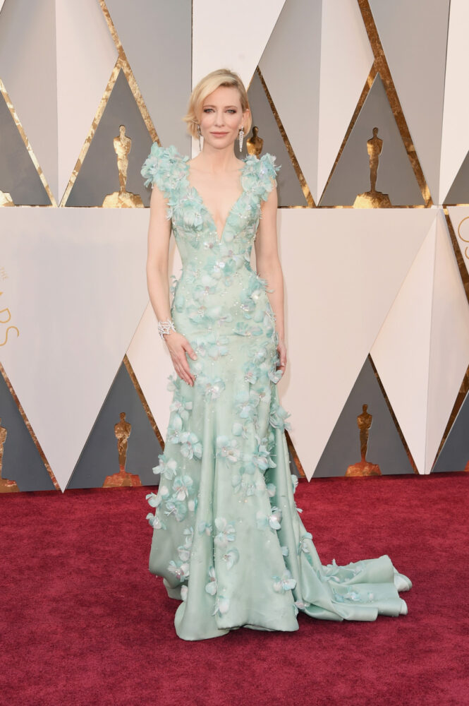 Cate Blanchett - Oscar 2016
