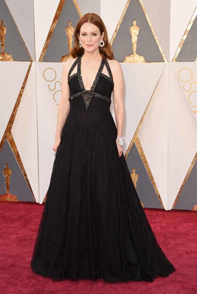 Julianne Moore - Oscar 2016
