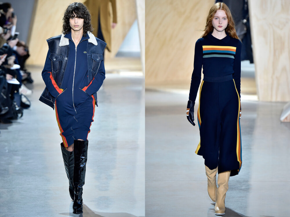 lacoste - outono inverno 2016