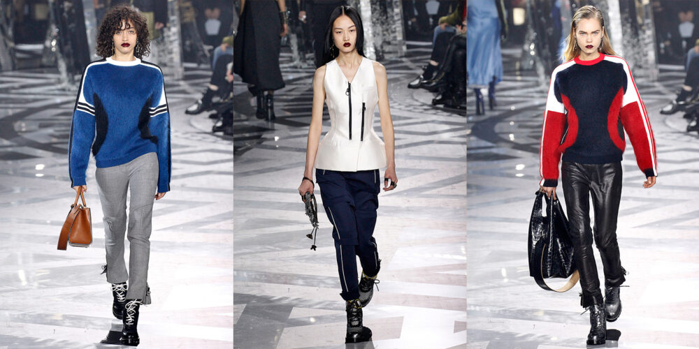 louis vuitton - outono inverno 2016
