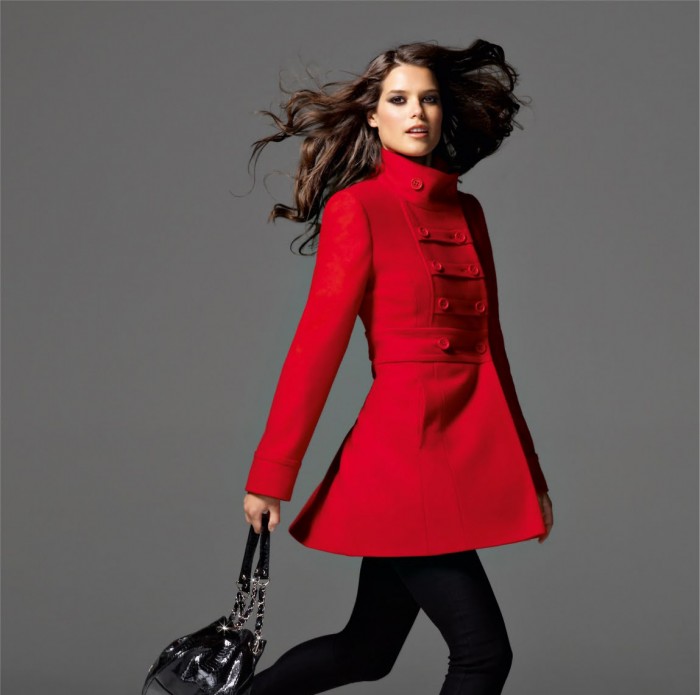 vermelho dress code