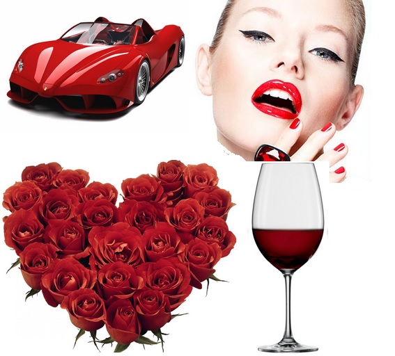 vermelho
