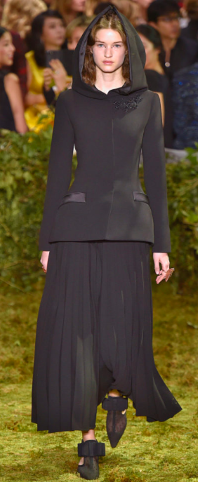 alta costura Dior - Paris verão 2017