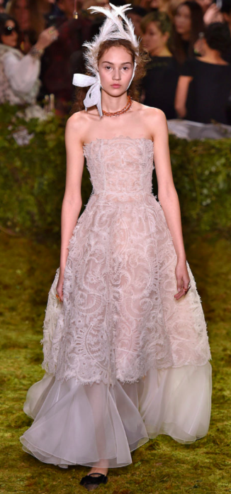 Dior - Paris HC verão 2017