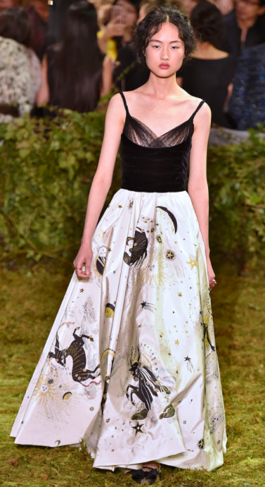 Dior - Paris HC verão 2017