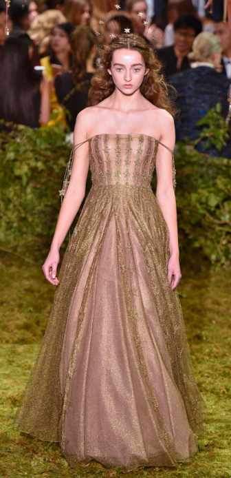 Dior - Paris HC verão 2017