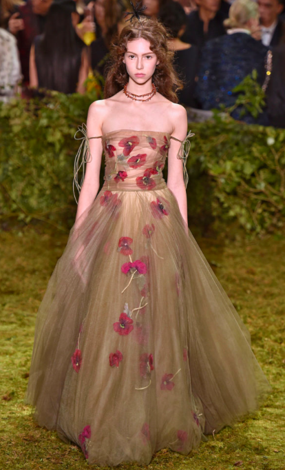 Dior - Paris HC verão 2017