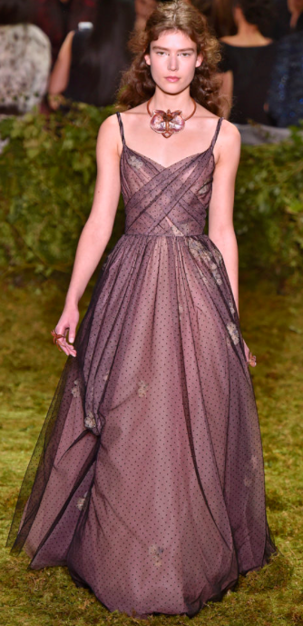 Dior - Paris HC verão 2017