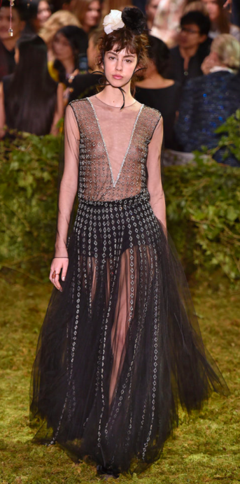 Dior - Paris HC verão 2017