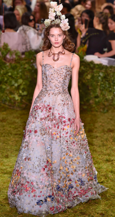 Dior - Paris HC verão 2017
