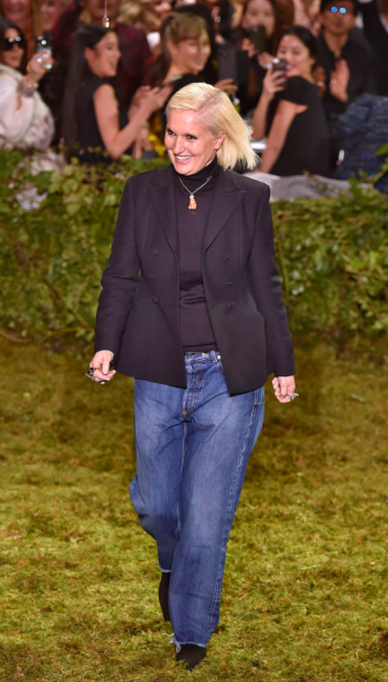 Maria Grazia para DIOR, Paris HC verão 2017