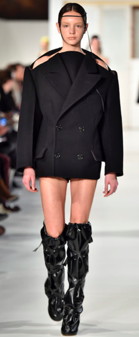 MAISON MARGIELA ALTA-COSTURA VERÃO 2017