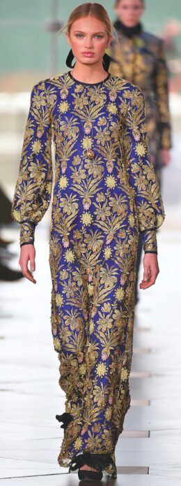 Tory Burch NYFW inverno 2018