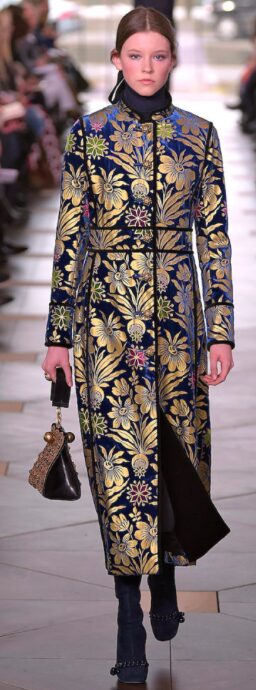 Tory Burch NYFW inverno 2018