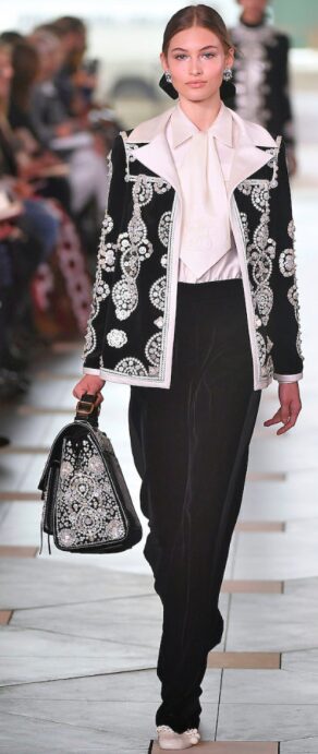 Tory Burch NYFW inverno 2018