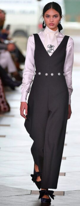 Tory Burch NYFW inverno 2018