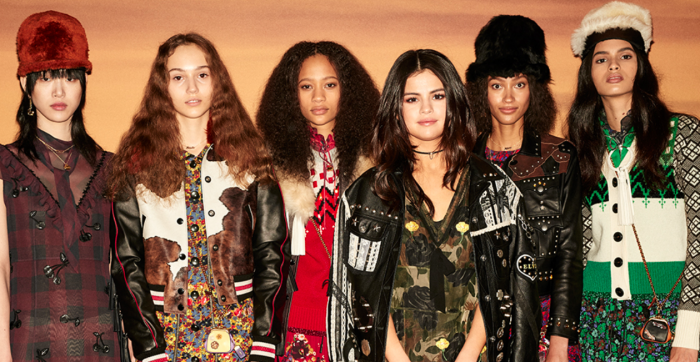 Coach Outono inverno 2017/18 NYFW