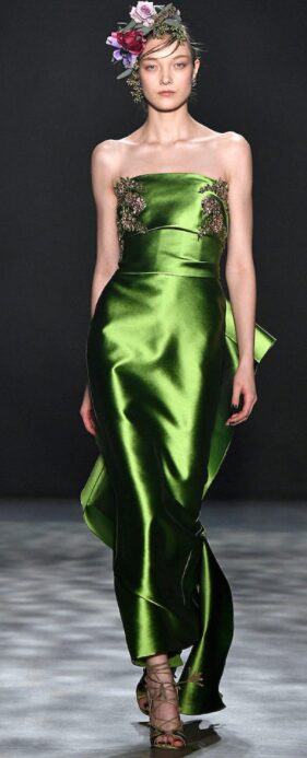 Marchesa Outono - Inverno 2017/18 NYFW