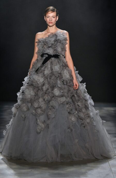 Marchesa Outono - Inverno 2017/18 NYFW