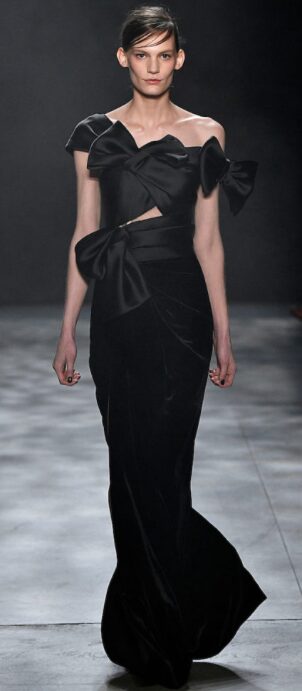 Marchesa Outono - Inverno 2017/18 NYFW
