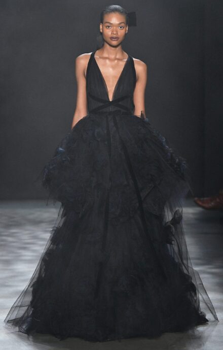 Marchesa Outono - Inverno 2017/18 NYFW