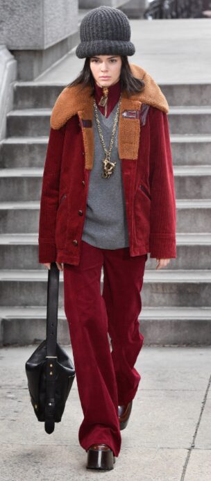 Marc Jacobs Outono Inverno 2017/ 18 NYFW