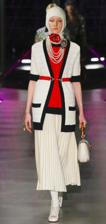 Gucci Outono Inverno 2017/18 MFW