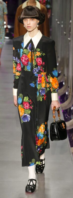 Gucci Outono Inverno 2017/18 MFW