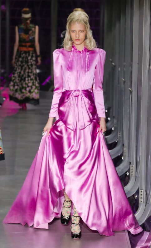 Gucci Outono Inverno 2017/18 MFW