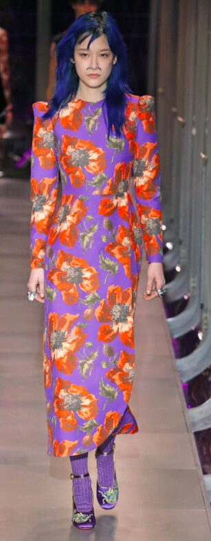 Gucci Outono Inverno 2017/18 MFW