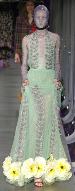 Gucci Outono Inverno 2017/18 MFW