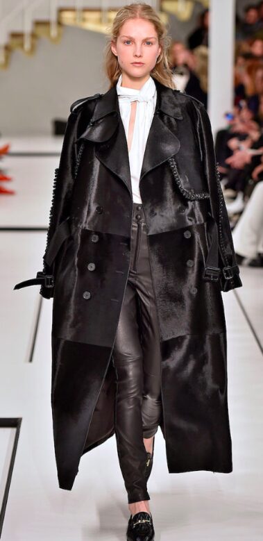 Tods Outono Inverno 2017/18 MFW