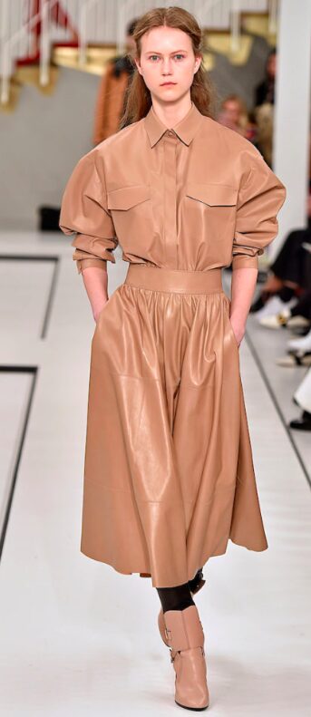 Tods Outono Inverno 2017/18 MFW